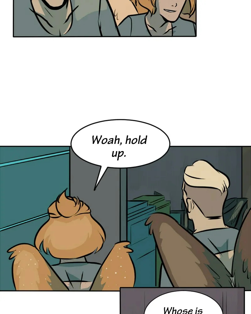Read The Croaking chapter 5 image 3 on Lezhin