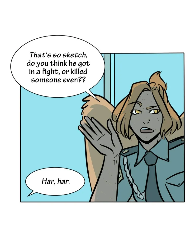 Read The Croaking chapter 5 image 32 on Lezhin