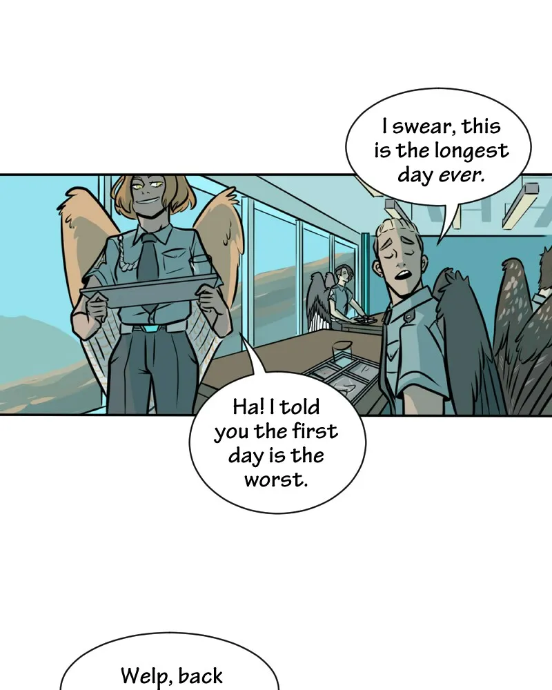 Read The Croaking chapter 5 image 40 on Lezhin