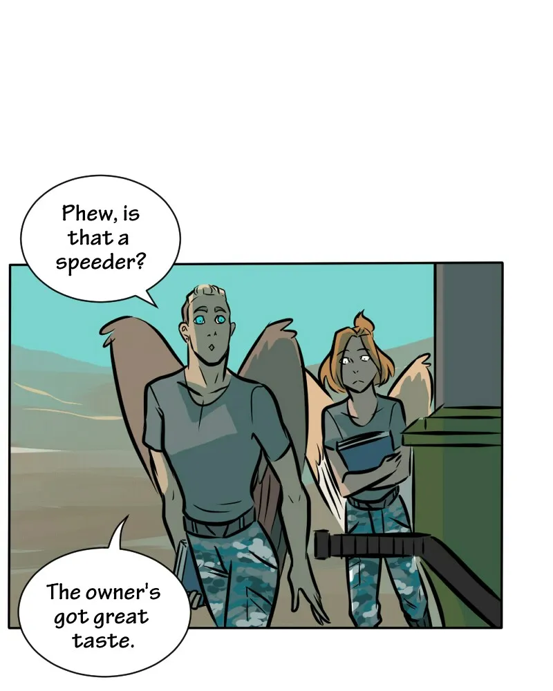 Read The Croaking chapter 5 image 5 on Lezhin