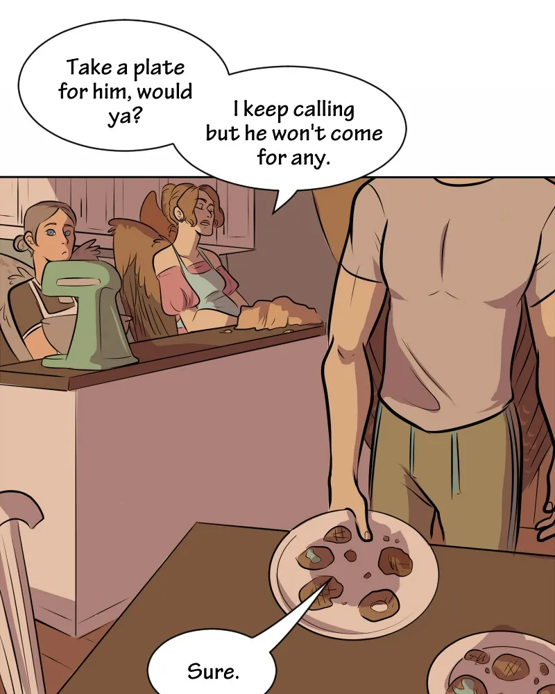 Read The Croaking chapter 50 image 15 on Lezhin