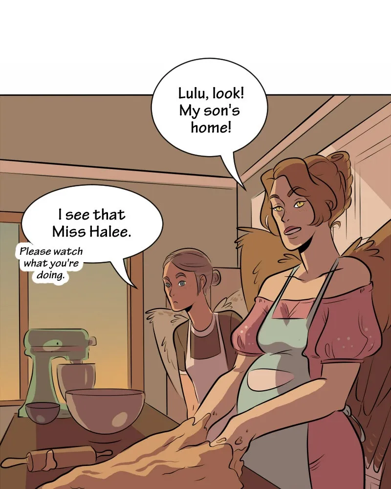 Read The Croaking chapter 50 image 6 on Lezhin