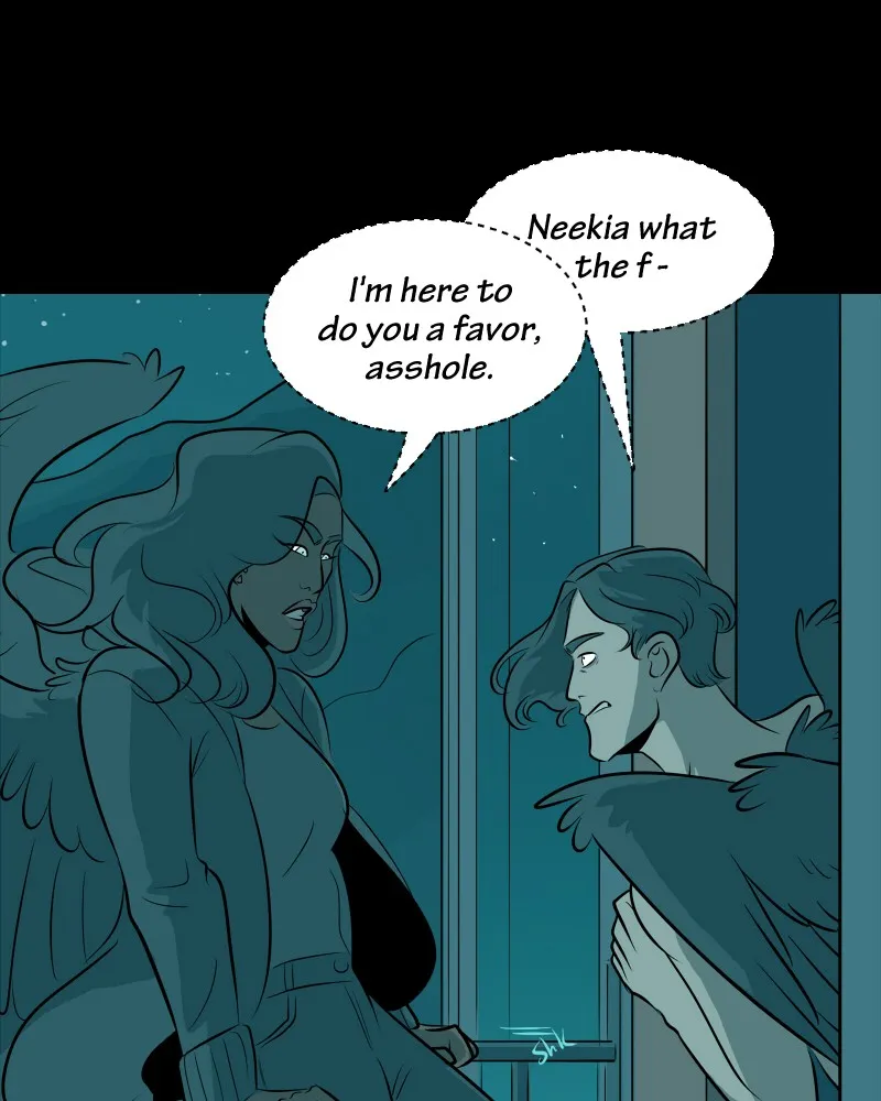 Read The Croaking chapter 51 image 23 on Lezhin