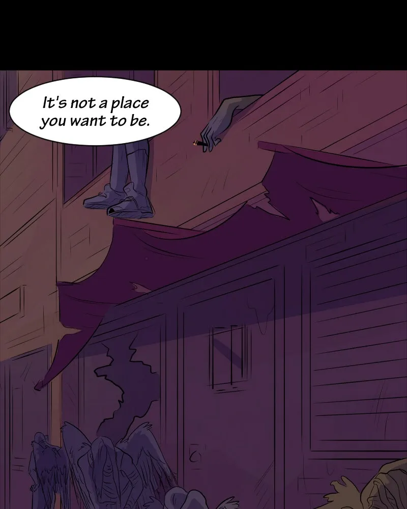 Read The Croaking chapter 51 image 32 on Lezhin