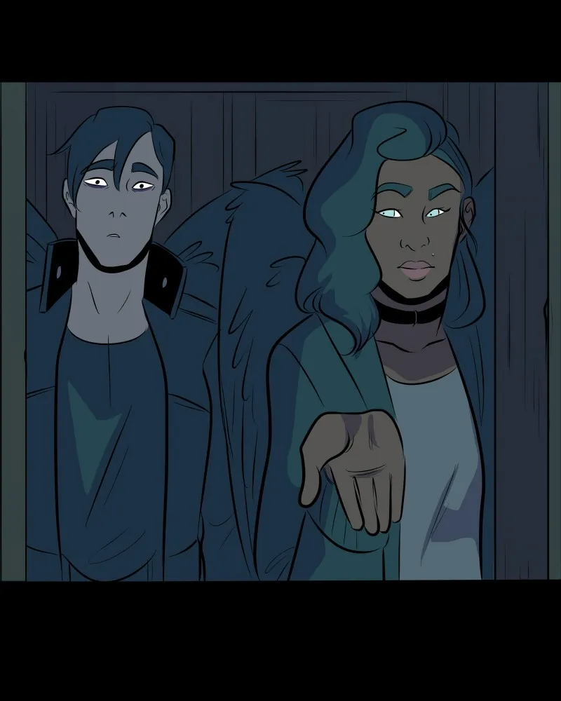 Read The Croaking chapter 51 image 53 on Lezhin