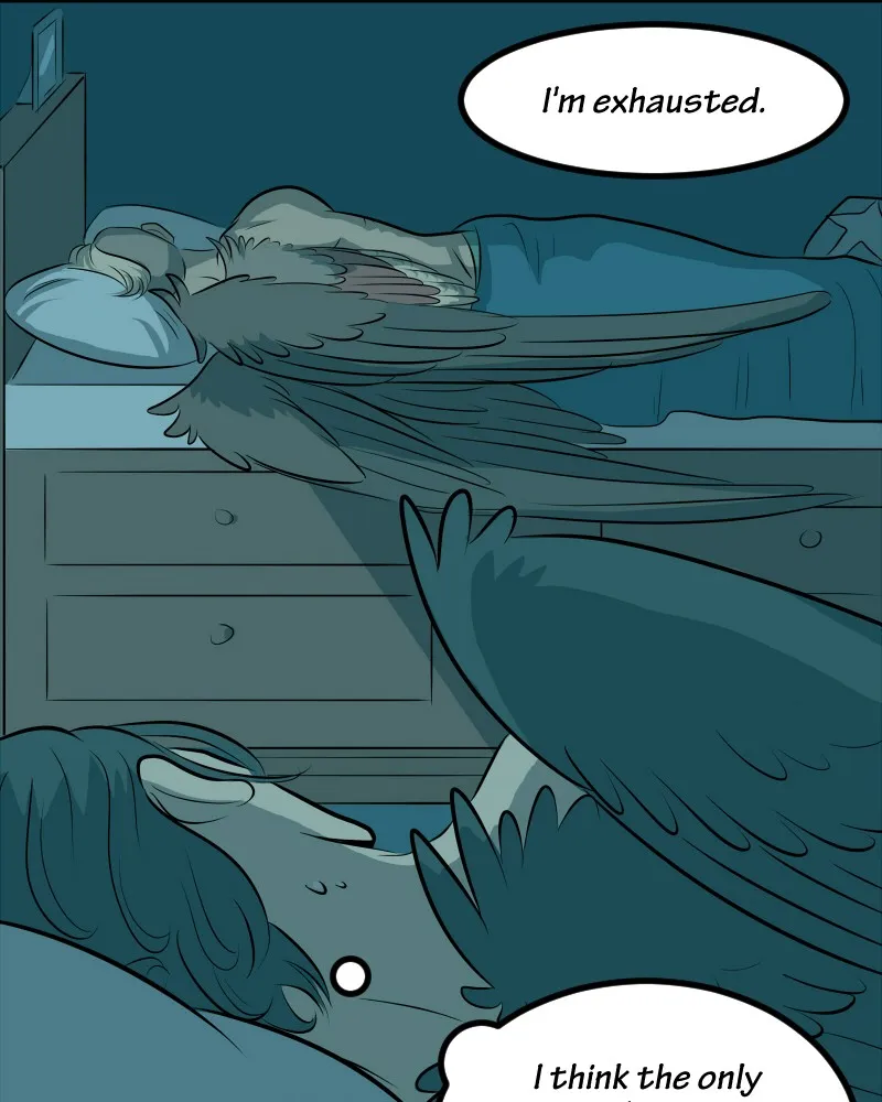 Read The Croaking chapter 51 image 9 on Lezhin