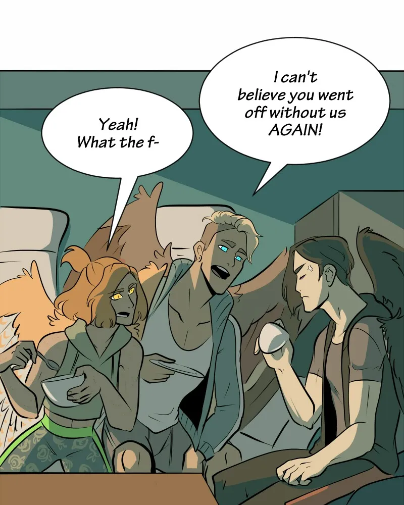 Read The Croaking chapter 53 image 1 on Lezhin