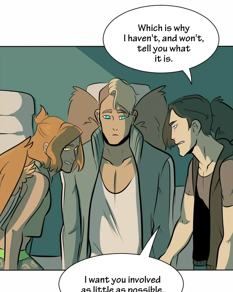 Read The Croaking chapter 53 image 11 on Lezhin