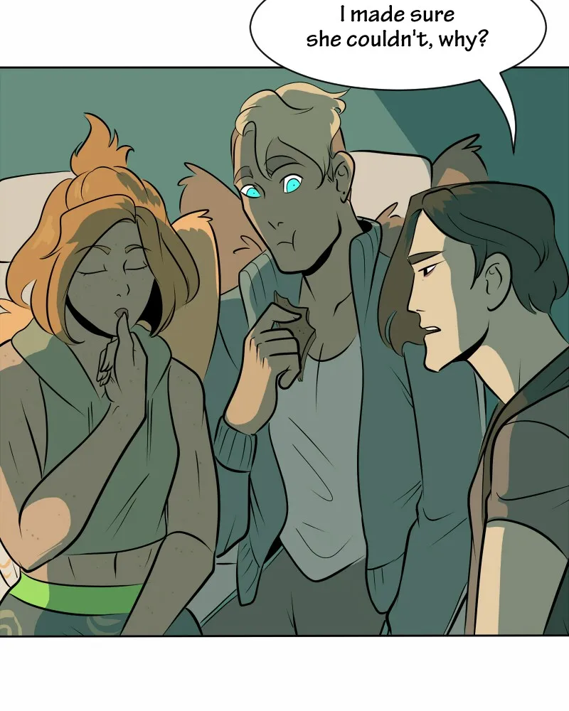 Read The Croaking chapter 53 image 23 on Lezhin