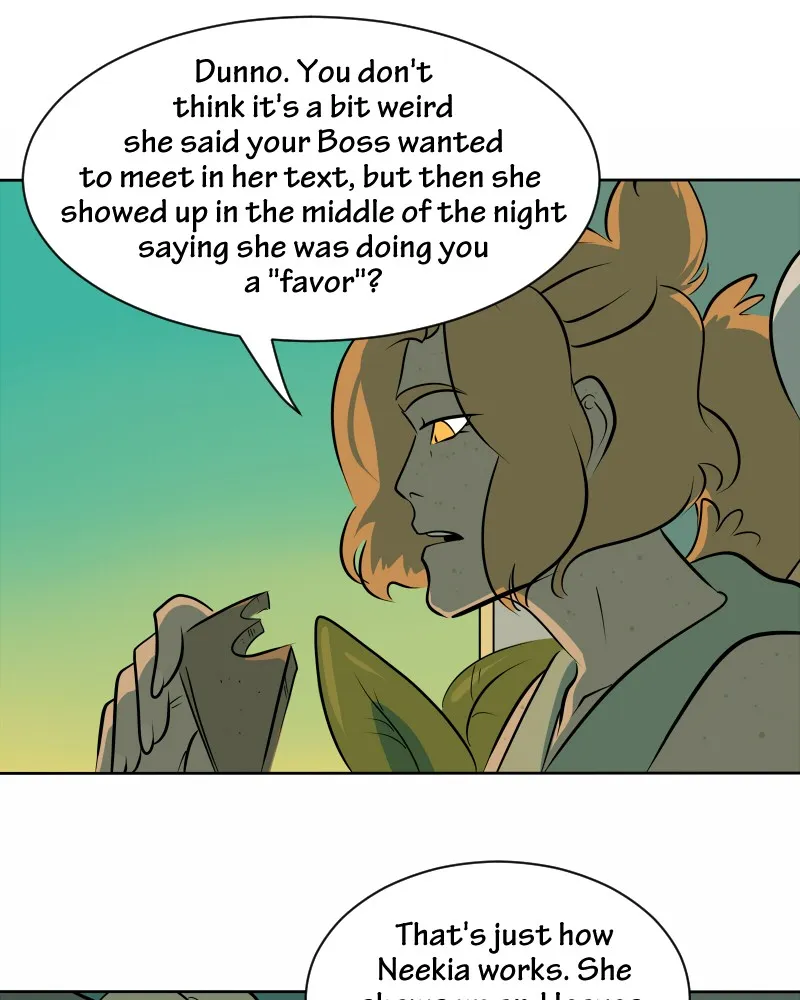 Read The Croaking chapter 53 image 24 on Lezhin