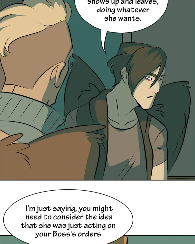 Read The Croaking chapter 53 image 25 on Lezhin