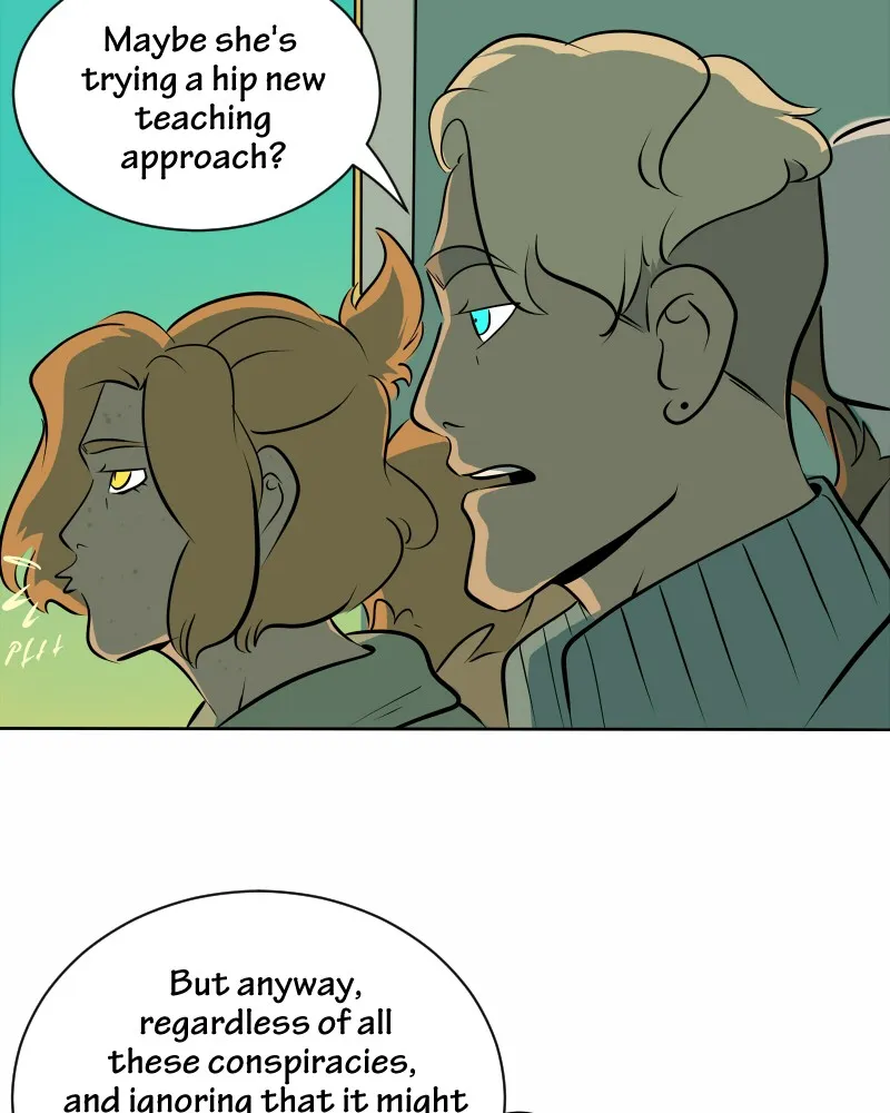 Read The Croaking chapter 53 image 33 on Lezhin