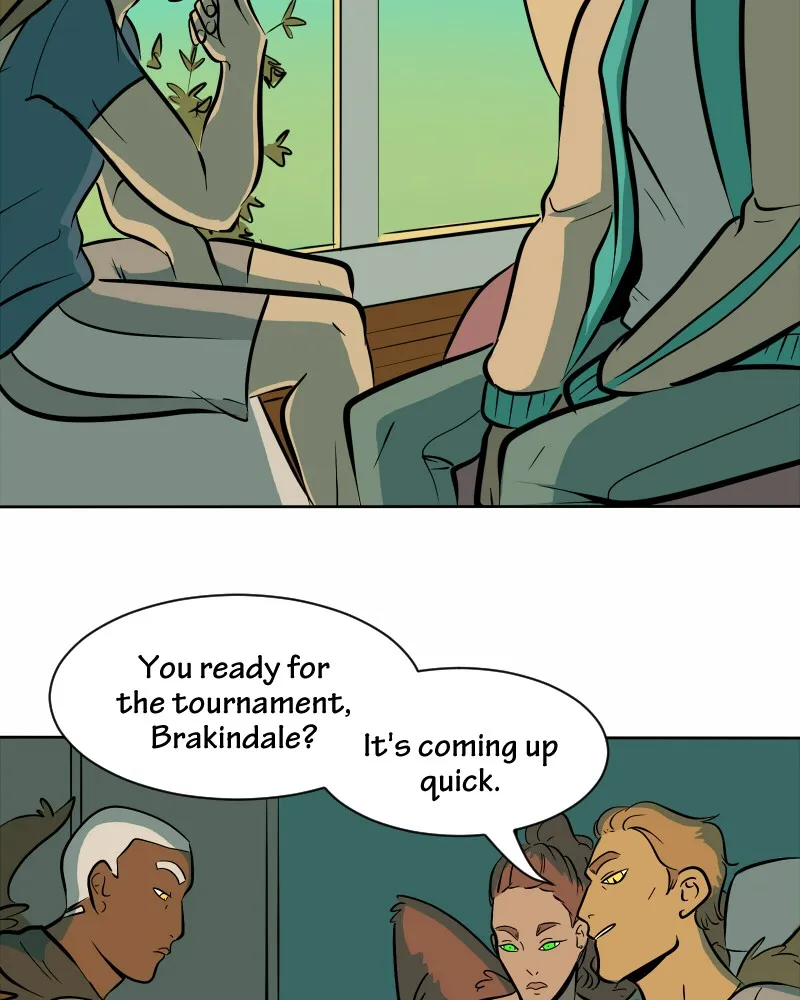Read The Croaking chapter 53 image 38 on Lezhin
