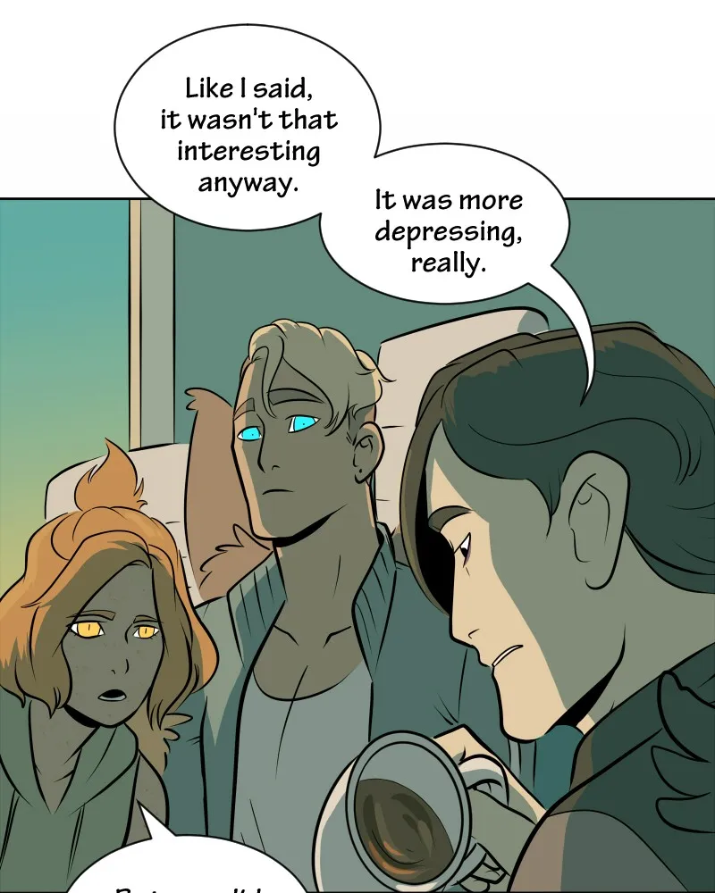 Read The Croaking chapter 53 image 4 on Lezhin