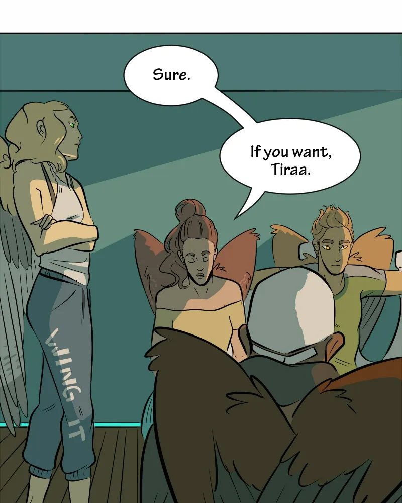 Read The Croaking chapter 53 image 45 on Lezhin