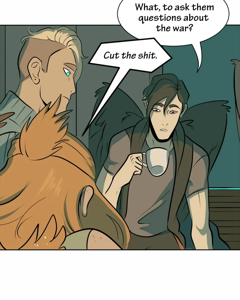 Read The Croaking chapter 53 image 8 on Lezhin