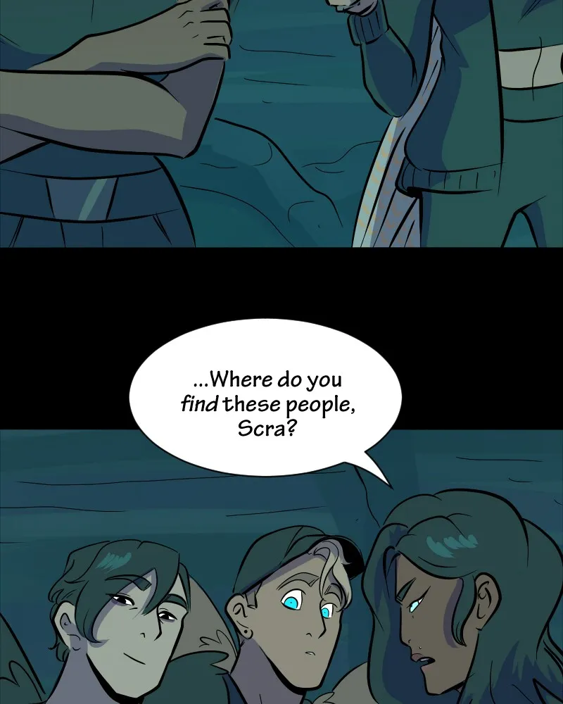 Read The Croaking chapter 54 image 11 on Lezhin