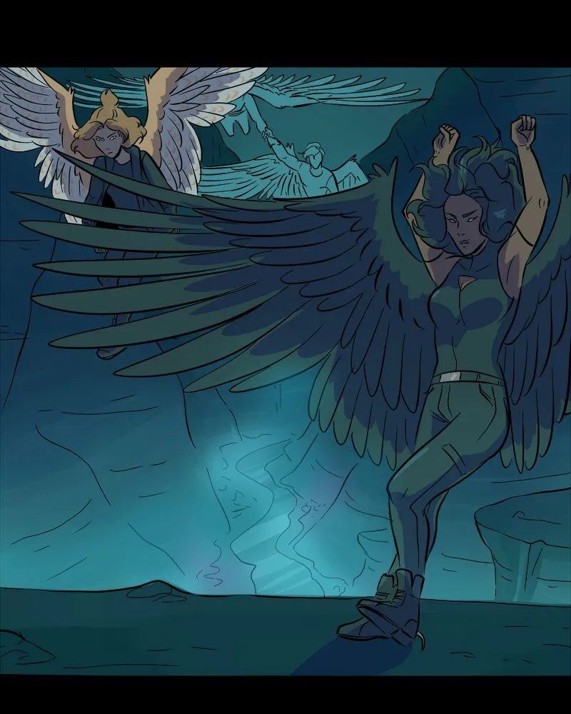 Read The Croaking chapter 54 image 29 on Lezhin