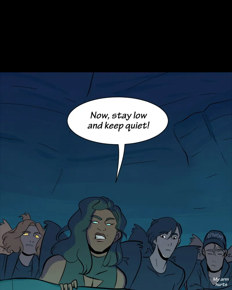 Read The Croaking chapter 54 image 30 on Lezhin