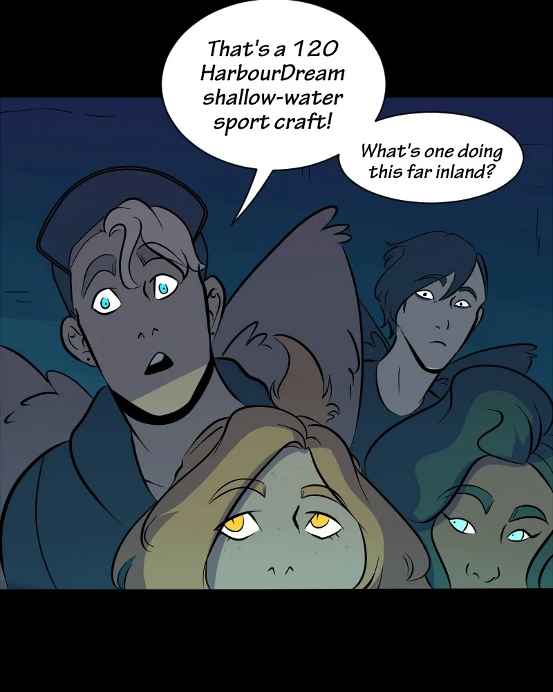 Read The Croaking chapter 54 image 39 on Lezhin