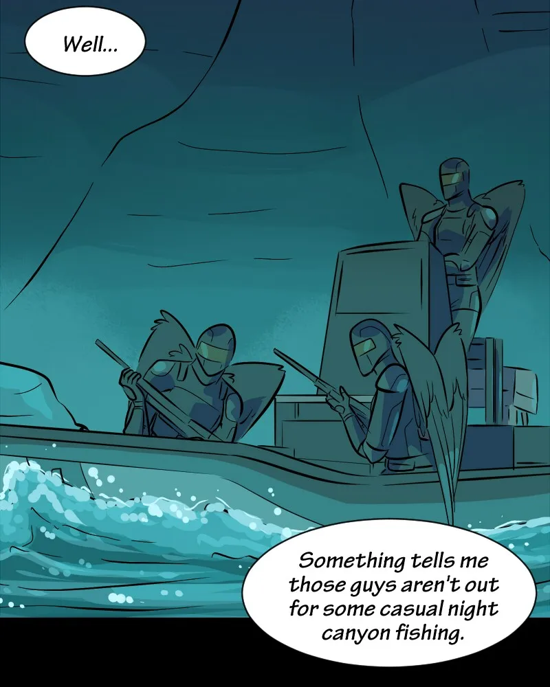 Read The Croaking chapter 54 image 41 on Lezhin