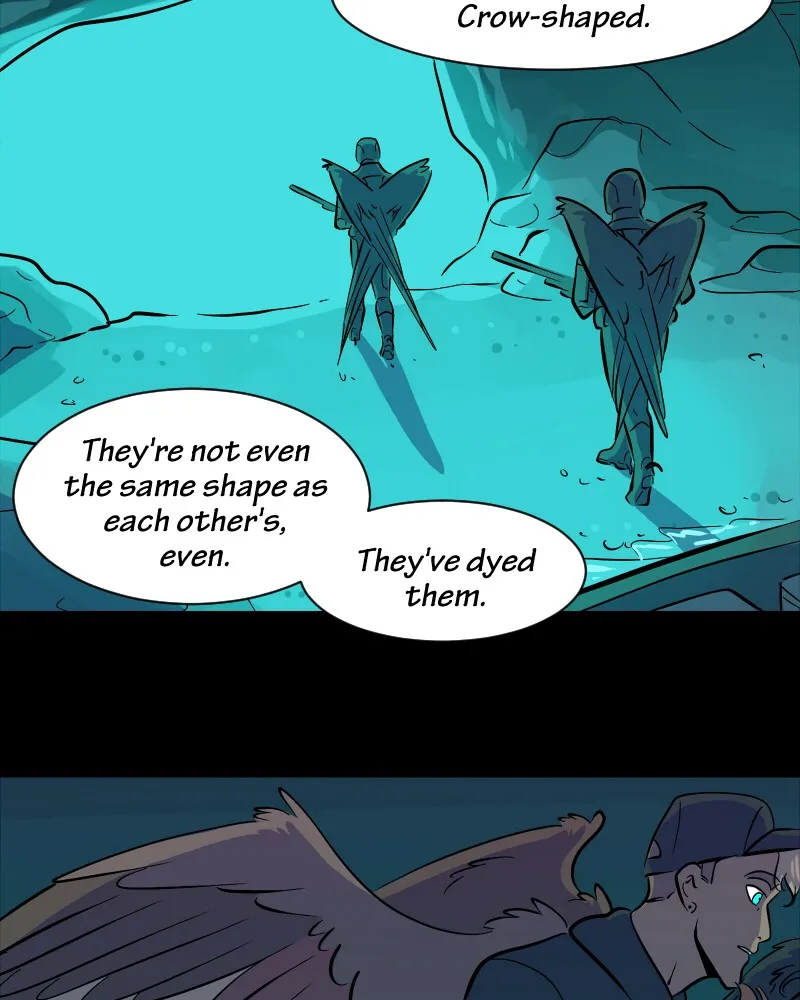 Read The Croaking chapter 54 image 43 on Lezhin