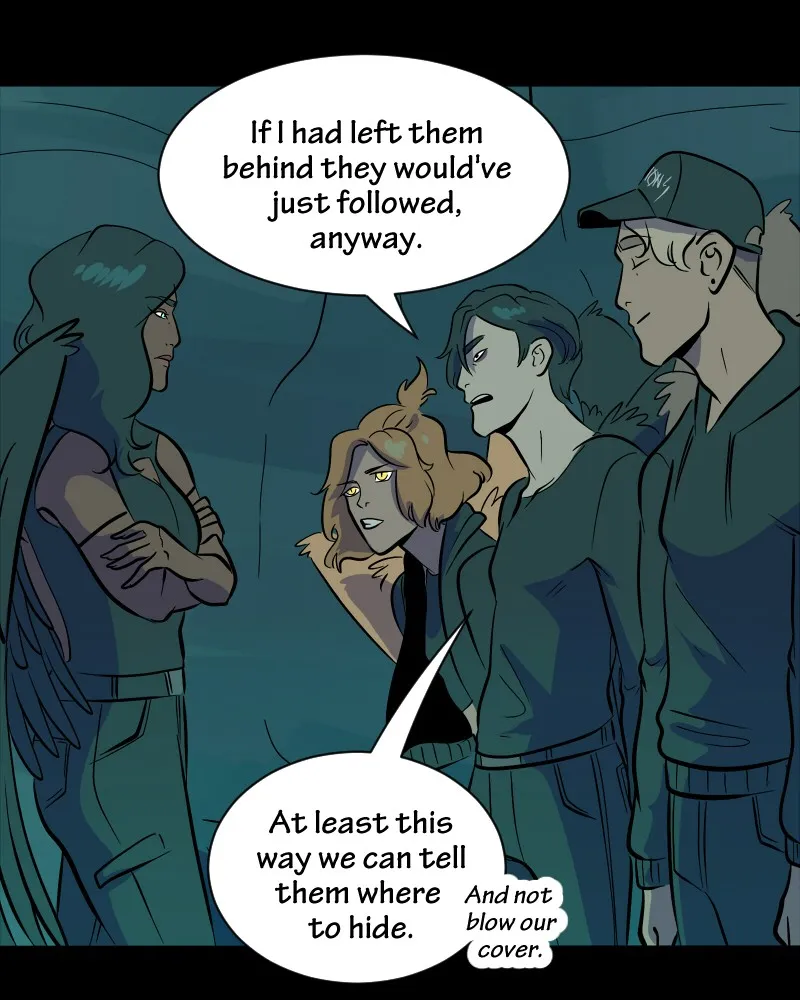 Read The Croaking chapter 54 image 5 on Lezhin