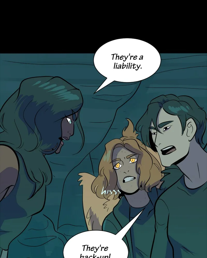 Read The Croaking chapter 54 image 6 on Lezhin