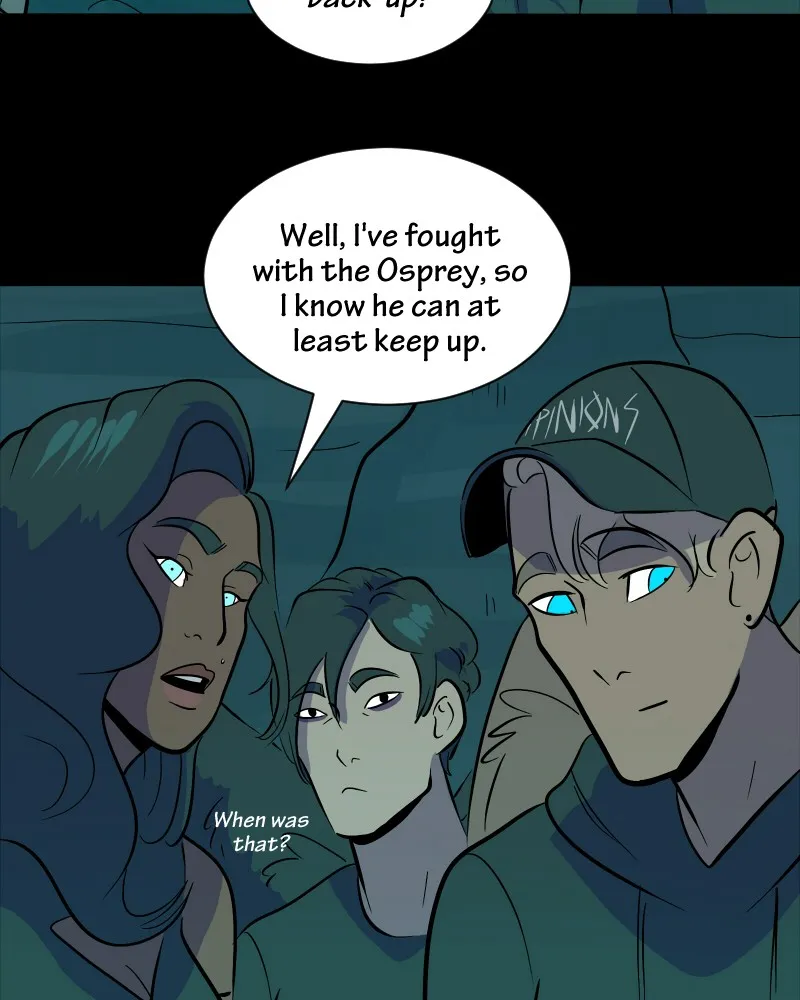 Read The Croaking chapter 54 image 7 on Lezhin