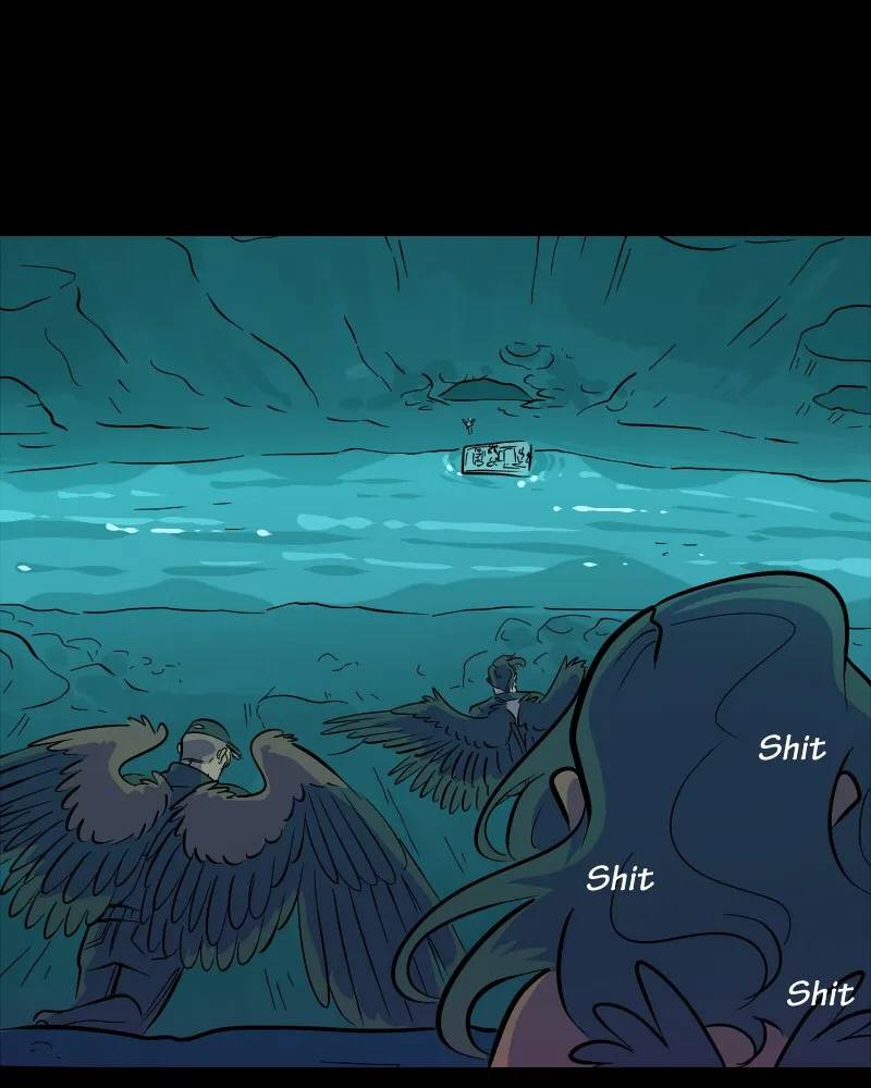 Read The Croaking chapter 55 image 11 on Lezhin