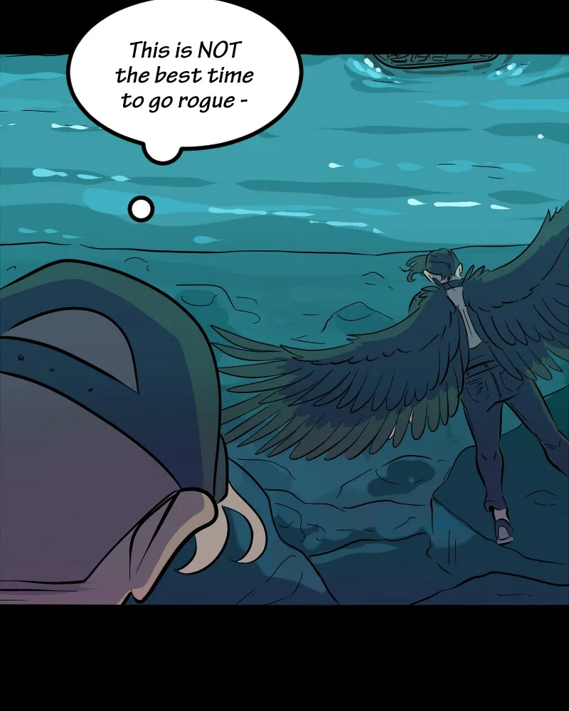 Read The Croaking chapter 55 image 14 on Lezhin