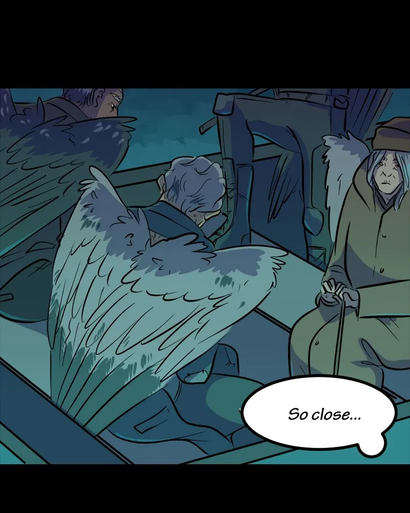 Read The Croaking chapter 55 image 17 on Lezhin