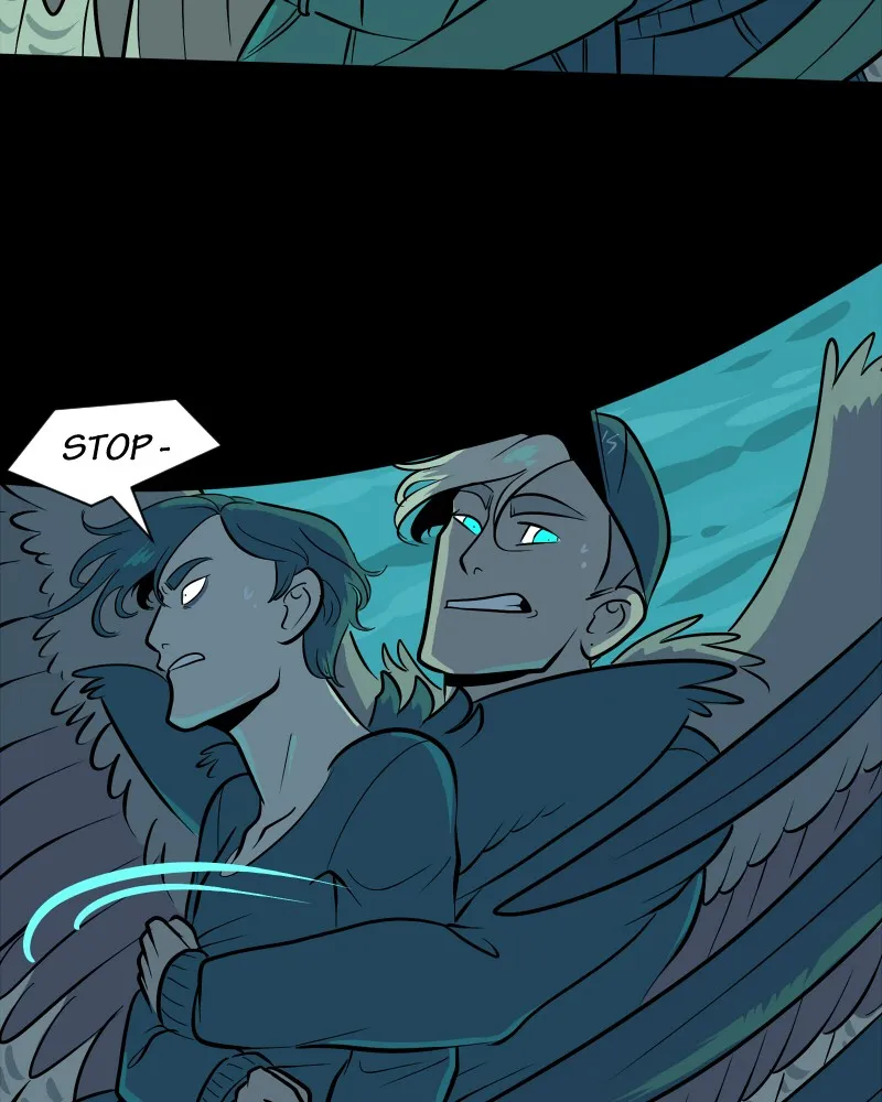 Read The Croaking chapter 55 image 20 on Lezhin