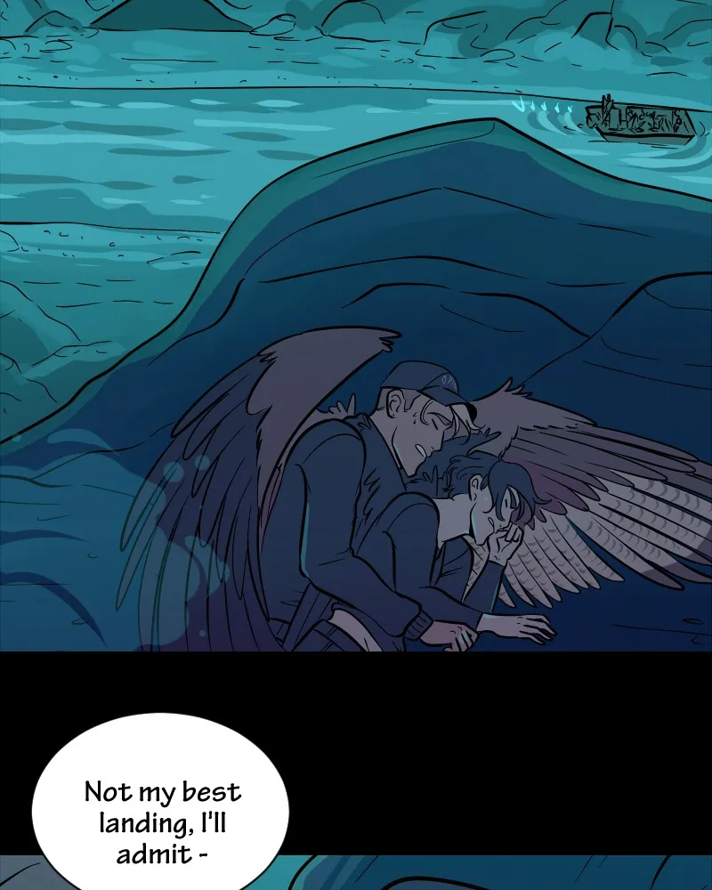Read The Croaking chapter 55 image 25 on Lezhin