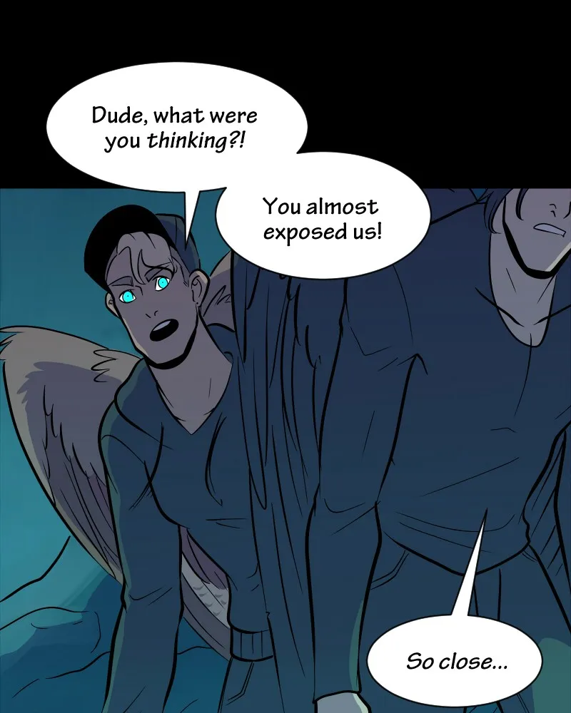 Read The Croaking chapter 55 image 27 on Lezhin