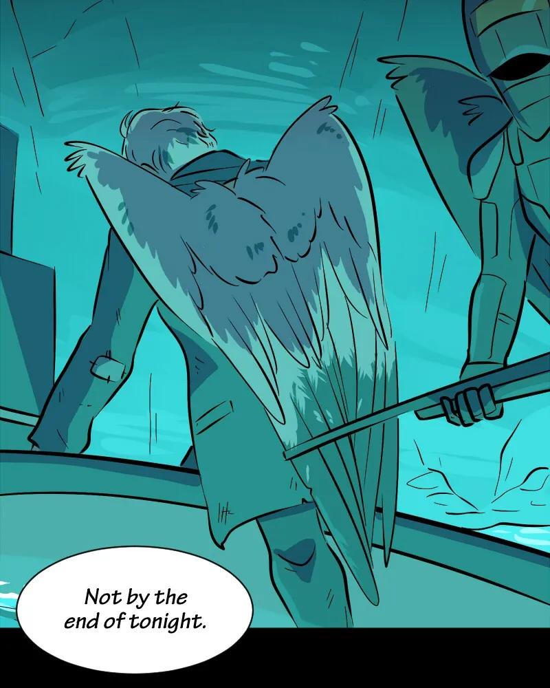Read The Croaking chapter 55 image 3 on Lezhin