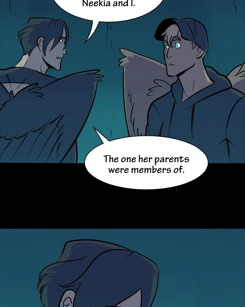 Read The Croaking chapter 55 image 32 on Lezhin