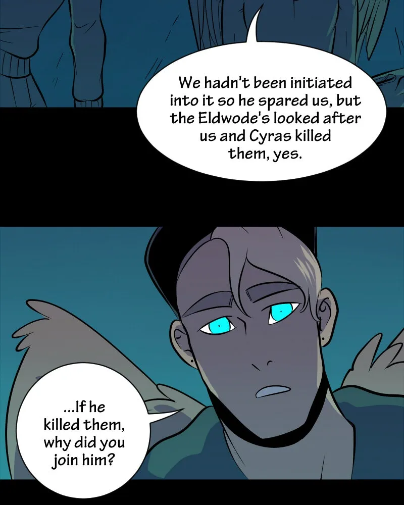 Read The Croaking chapter 55 image 34 on Lezhin