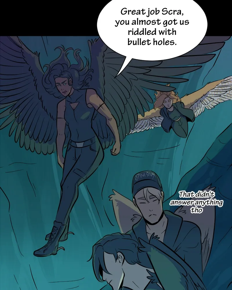 Read The Croaking chapter 55 image 36 on Lezhin