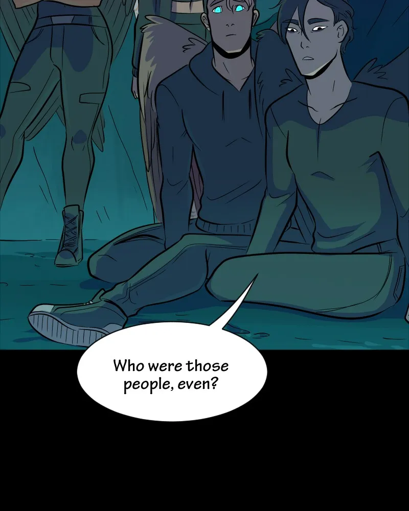Read The Croaking chapter 55 image 39 on Lezhin