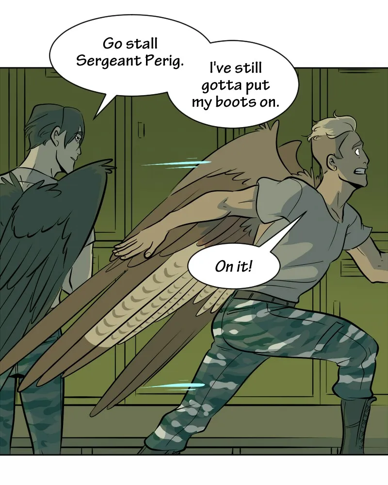 Read The Croaking chapter 55 image 49 on Lezhin