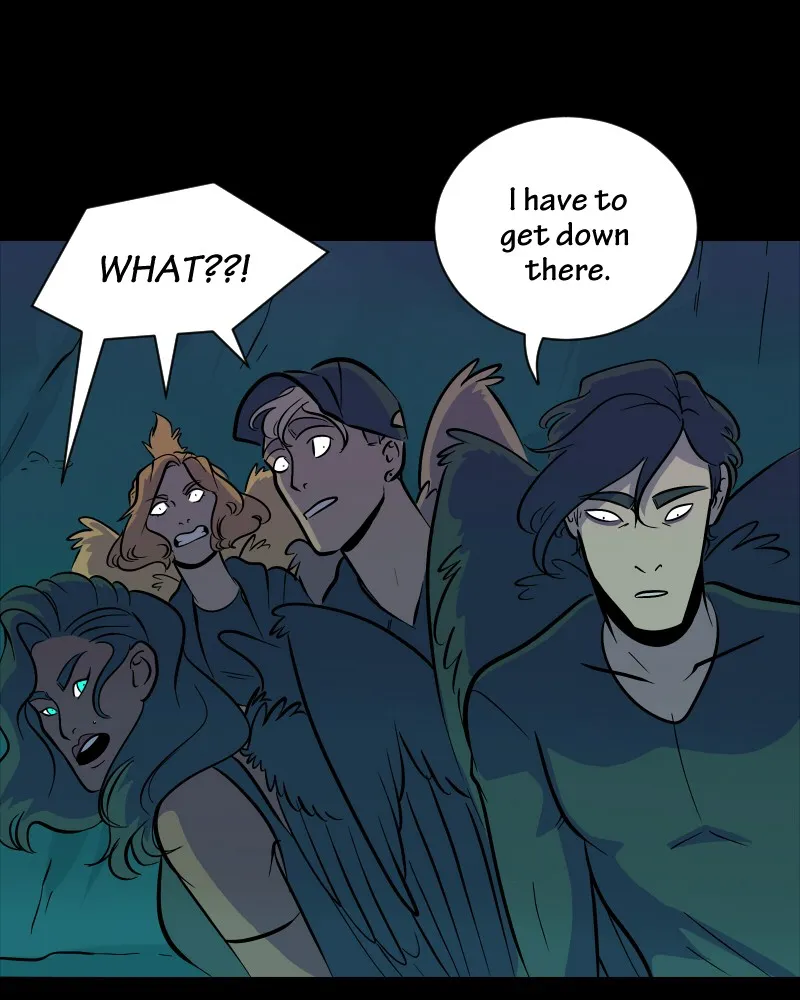 Read The Croaking chapter 55 image 6 on Lezhin