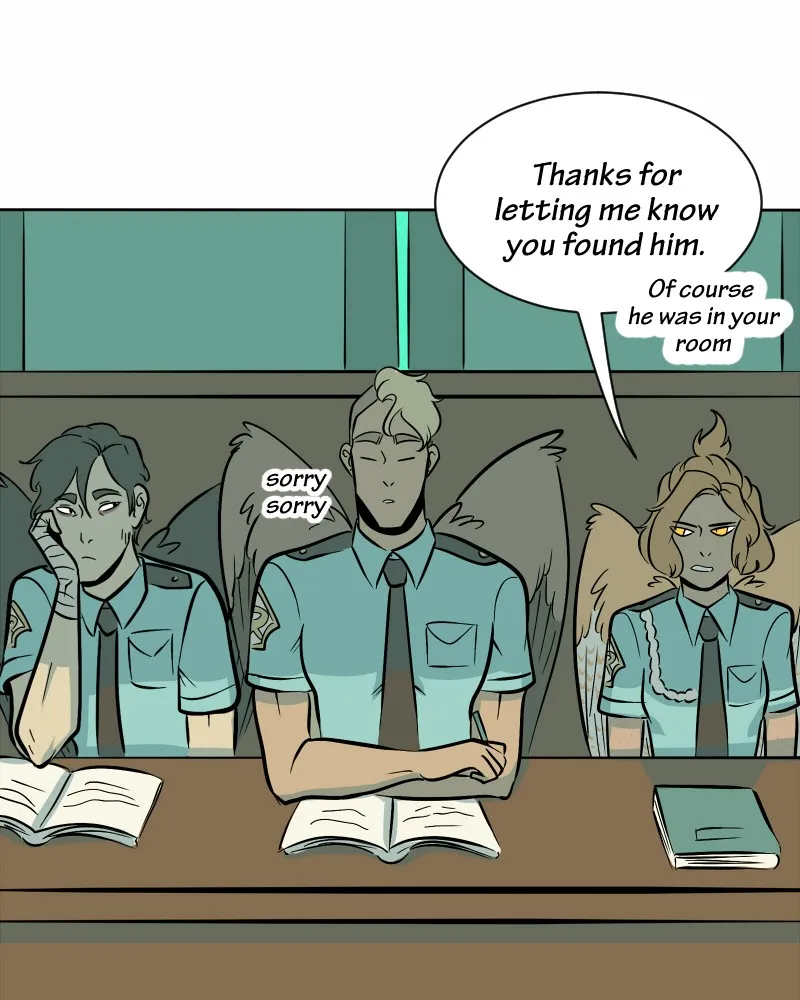 Read The Croaking chapter 56 image 34 on Lezhin