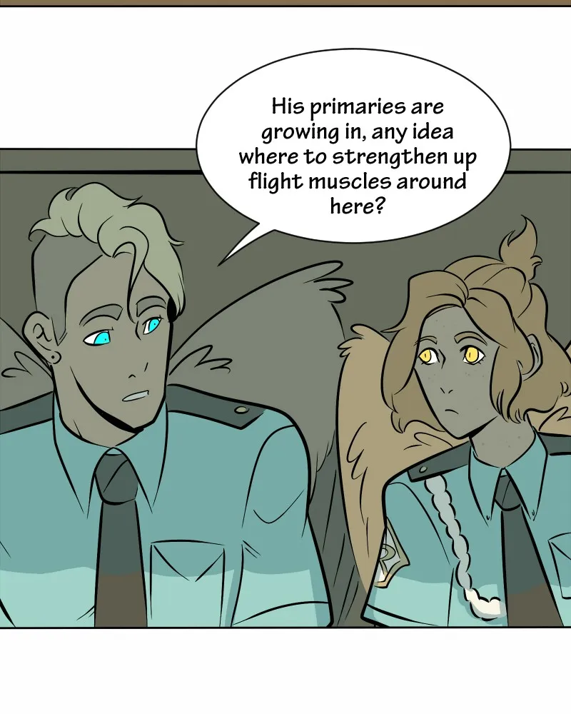 Read The Croaking chapter 56 image 35 on Lezhin