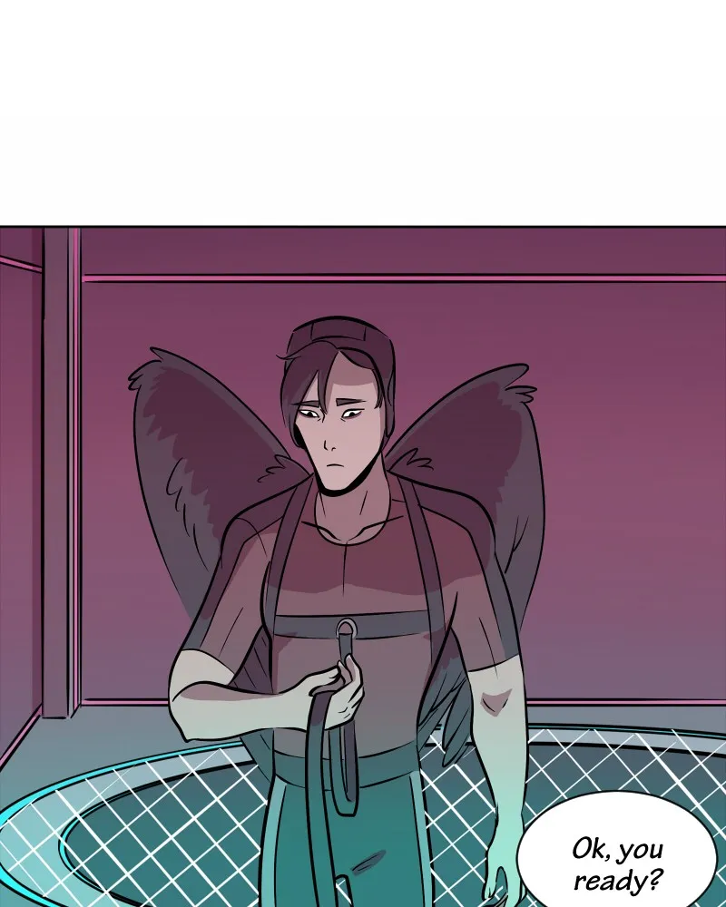 Read The Croaking chapter 56 image 40 on Lezhin