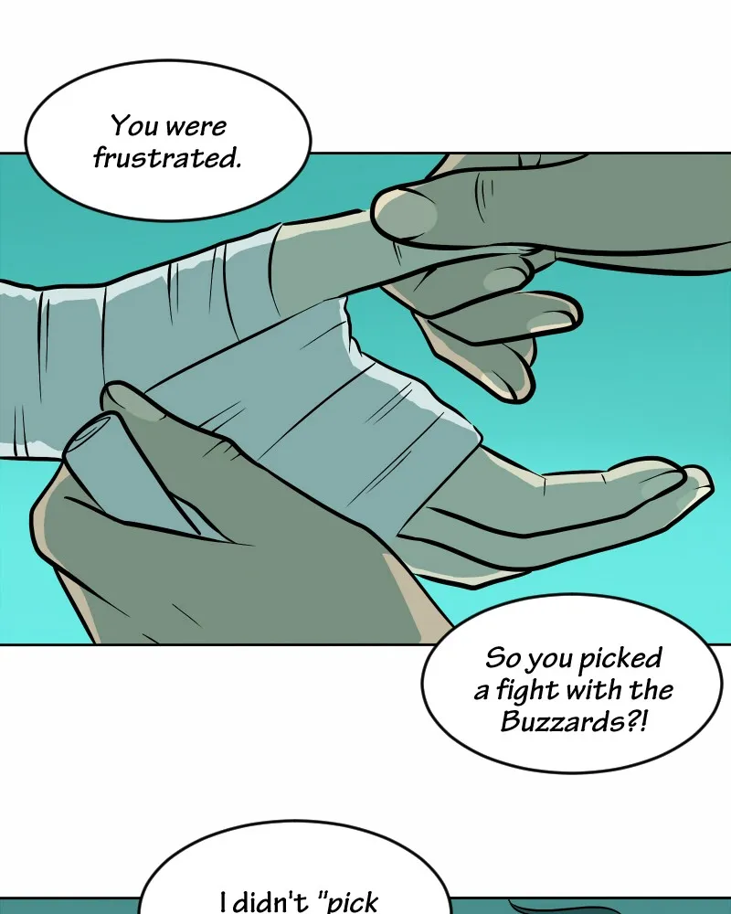 Read The Croaking chapter 56 image 8 on Lezhin