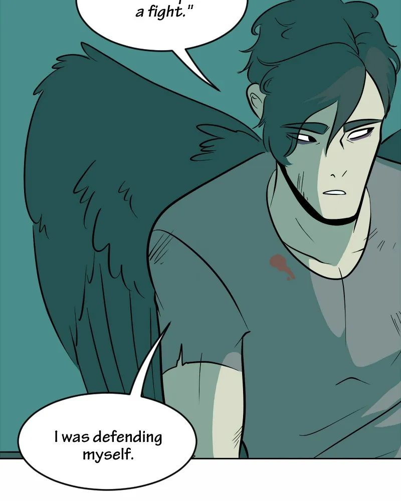 Read The Croaking chapter 56 image 9 on Lezhin