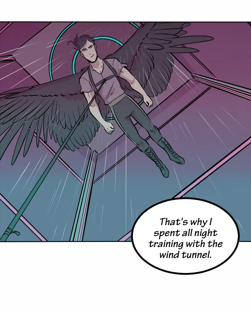 Read The Croaking chapter 57 image 21 on Lezhin