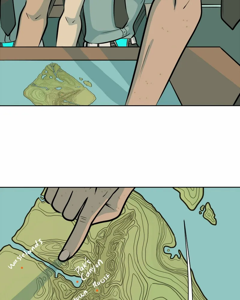 Read The Croaking chapter 57 image 27 on Lezhin