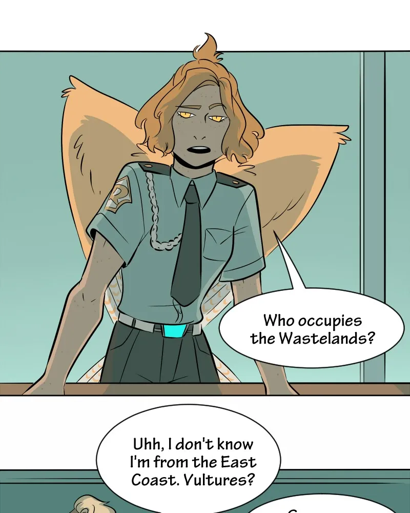 Read The Croaking chapter 57 image 29 on Lezhin